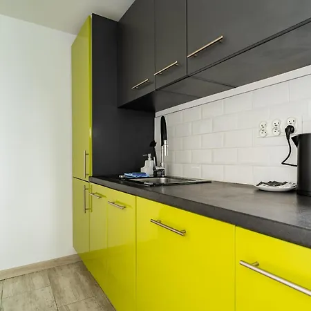 Marina Harmony By Bookinghost Apartamento Gdynia
