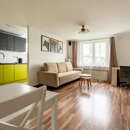 Marina Harmony By Bookinghost Apartamento Gdynia